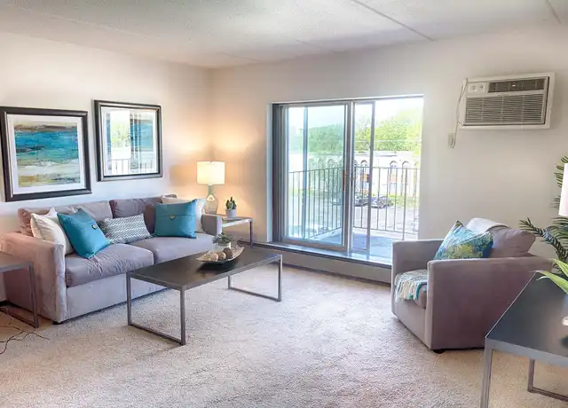 Property at Knollwood Towers East Apartments - 320 Blake Rd N, Hopkins, MN, 55343, 0-1 beds, 1 bath, [object Object]