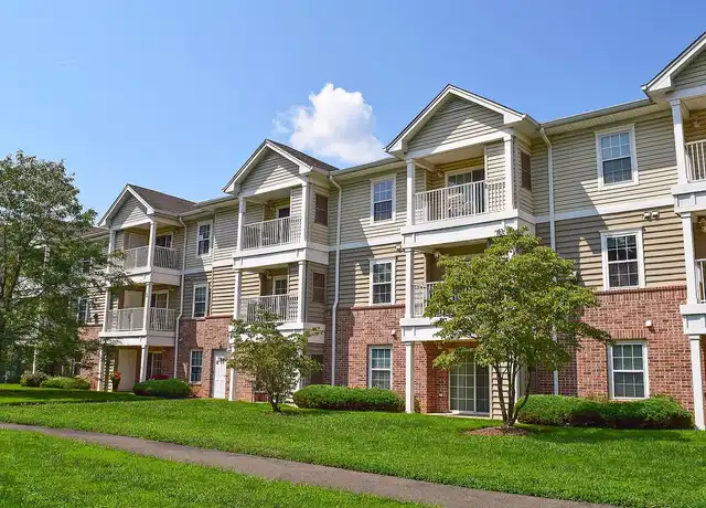 Property at Birchwood at Hopewell - 725 Denow Rd, Pennington, NJ, 08534, 1-2 bed, 1 bath, [object Object]