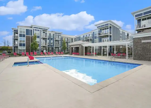 Property at Knapp's Corner Flats - 3000 Knapp St NE, Grand Rapids, MI, 49525, 3 beds, 2 baths, [object Object]