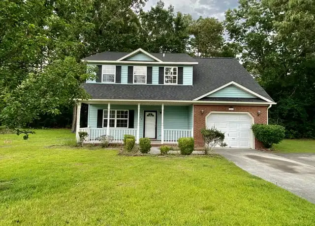 Property at 208 Brentcreek Cir, Jacksonville, NC, 28546, 4 beds, 2.5 baths, [object Object]