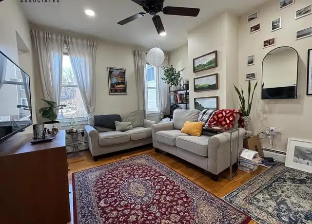 Property at 45 Cameron St, Brookline, MA, 02445, 1 bed, 1 bath, [object Object]
