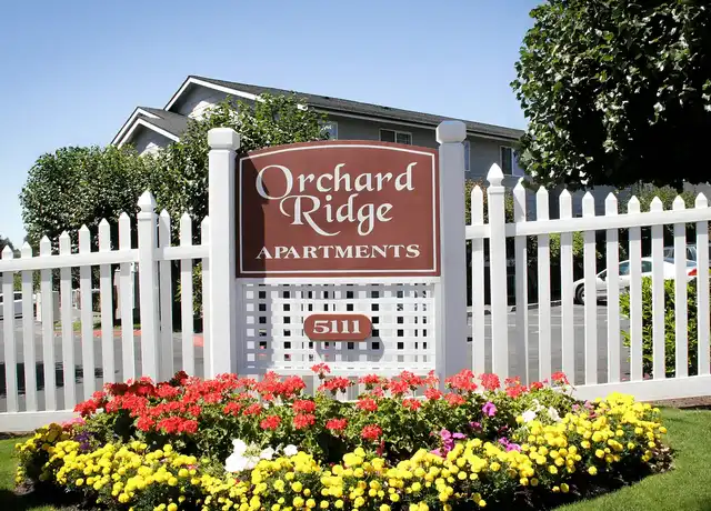 Property at Orchard Ridge Apartments - 5111 S 12th St, Tacoma, WA, 98465, 2 beds, 1 bath, [object Object]