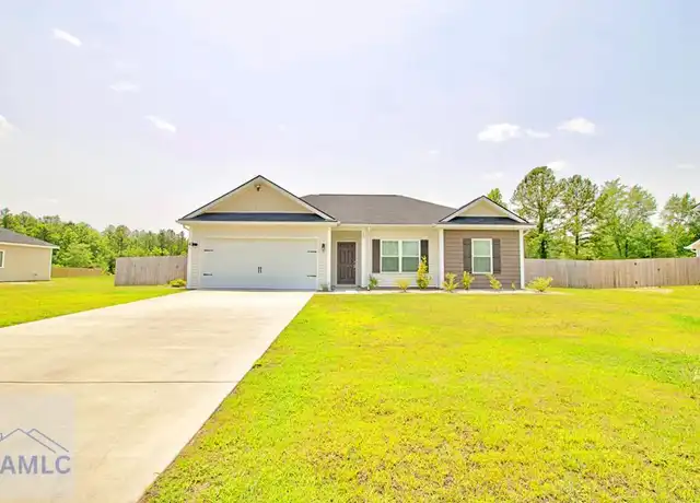 Property at 50 Sunflower Cir NE, Ludowici, GA, 31316, 4 beds, 2 baths, [object Object]
