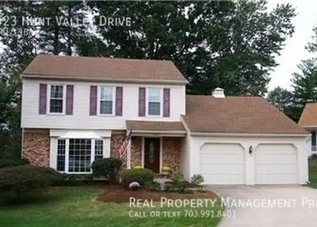 Property at 8423 Hunt Valley Dr, Vienna, VA, 22182, 4 beds, 3.5 baths, [object Object]