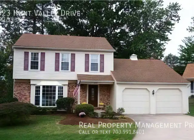 Property at 8423 Hunt Valley Dr, Vienna, VA, 22182, 4 beds, 3.5 baths, [object Object]