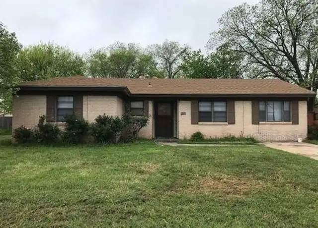 Property at 1466 Yorktown Dr, Abilene, TX, 79603, 3 beds, 2 baths, [object Object]