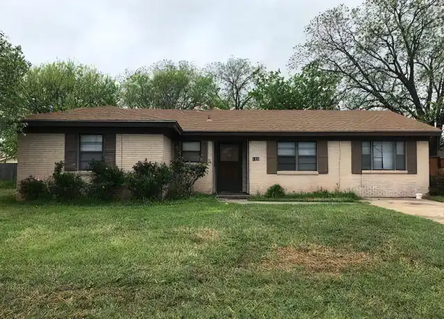 Property at 1466 Yorktown Dr, Abilene, TX, 79603, 3 beds, 2 baths, [object Object]