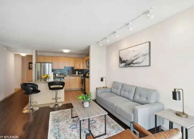 Property at North Columbus Drive 221 - N Columbus Dr Unit 1028842P, Chicago, IL, 60601, 1 bed, 1 bath, [object Object]