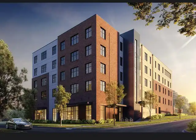Property at Crimson Corner - 301 E 19th St, Bloomington, IN, 47408, 2 beds, 2 baths, [object Object]