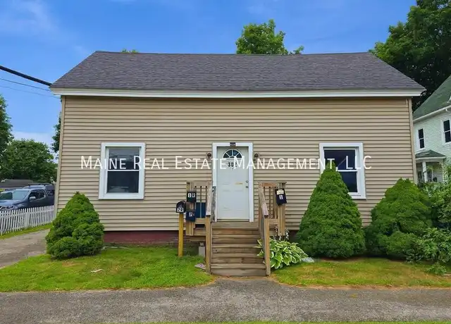 Property at 302 Turner St Unit 1R, Auburn, ME, 04210, 2 beds, 1 bath, [object Object]