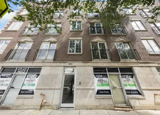 Property at 1521 N Ashland Ave #3, Chicago, IL, 60622, 2 beds, 2 baths, [object Object]