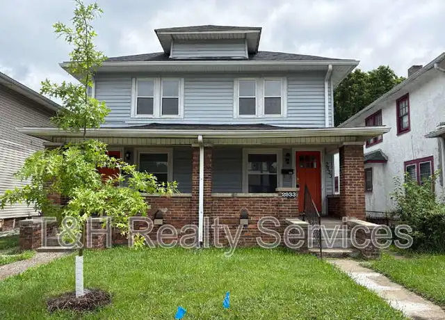 Property at 2933 Ruckle St, Indianapolis, IN, 46205, 3 beds, 1 bath, [object Object]