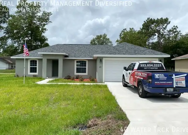 Property at 40 Water Track Dr, Ocala, FL, 34472, 3 beds, 2 baths, [object Object]