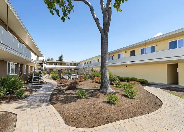 Property at Garden Court Apartments - 559 Buena Vista Ave, Alameda, CA, 94501, 1-3 bed, 1 bath, [object Object]
