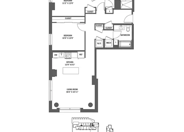 Photo of 11850 Freedom Dr, Reston, VA 20190