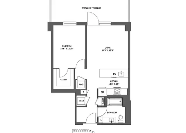 Photo of 11850 Freedom Dr, Reston, VA 20190