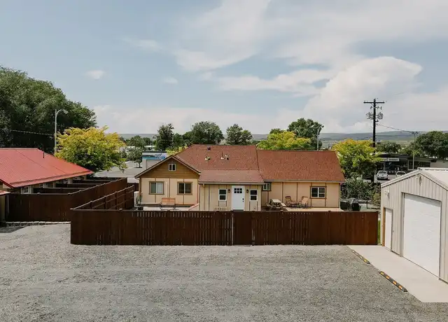 Property at 122 2nd Ave SE Unit House & Shop, Soap Lake, WA, 98851, 3 beds, 2 baths, [object Object]