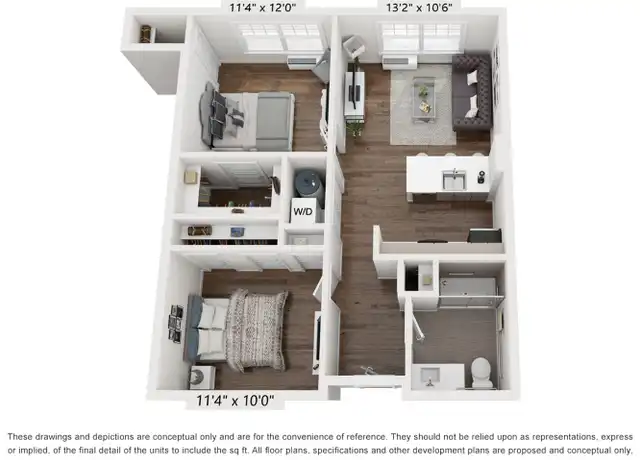Property at 250 Westfield Ave W Unit 305, Roselle Park, NJ, 07204, 2 beds, 1 bath, [object Object]