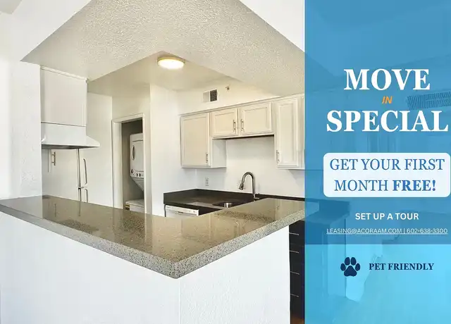 Property at The Maxwell - 4308 N Longview Ave, Phoenix, AZ, 85014, 2 beds, 2 baths, [object Object]