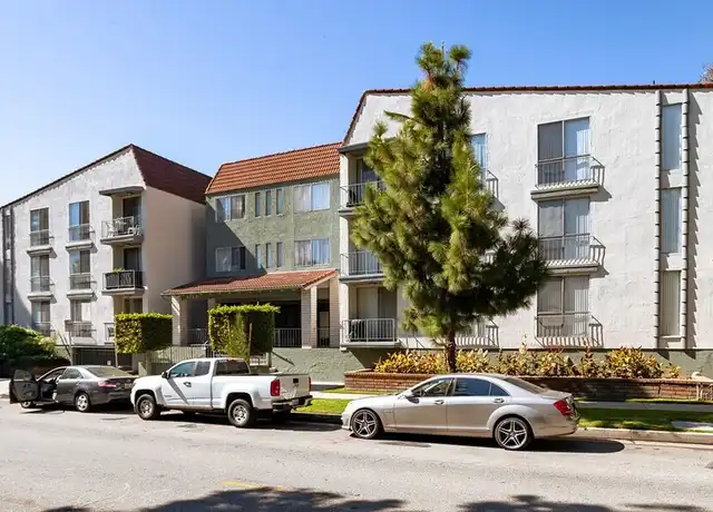 Property at Canterbury Apartments - 6125 Canterbury Dr, Culver City, CA, 90230, 1 bed, 2 baths, [object Object]