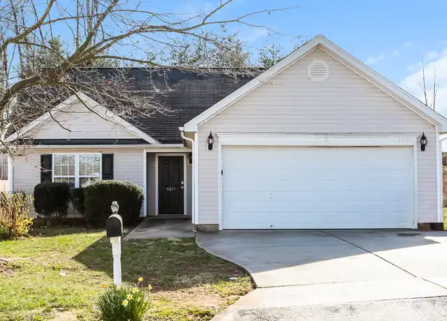 Property at 3615 Sherbourne Ln, Greensboro, NC, 27405, 3 beds, 2 baths, [object Object]