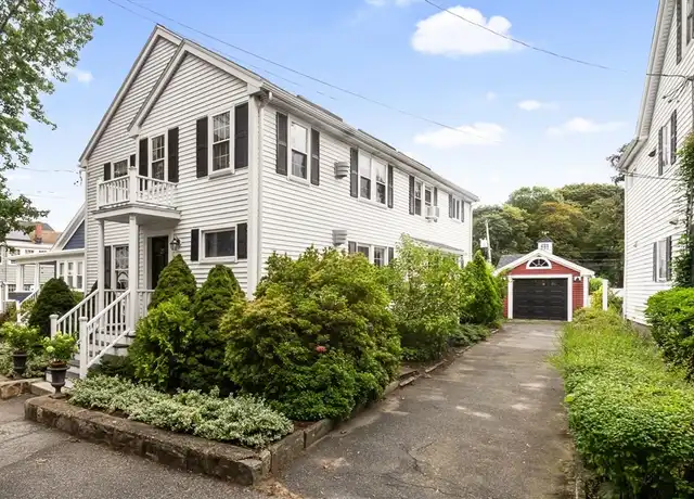Property at 27 High St Unit 1, Beverly, MA, 01915, 2 beds, 2 baths, [object Object]