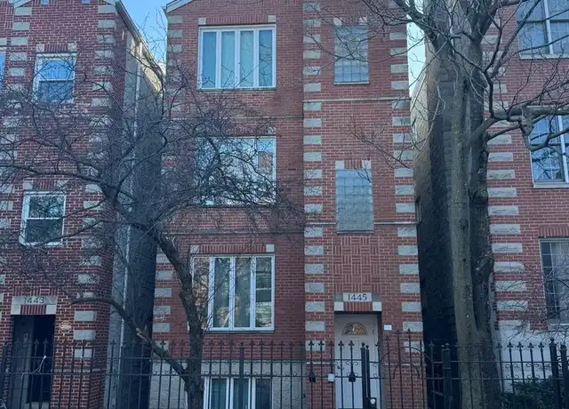 Property at 1445 W Walton St, Chicago, IL, 60642, 3 beds, 2 baths, [object Object]