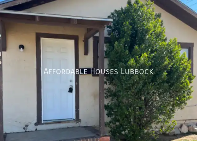 Property at 2105 Avenue T Unit A, Lubbock, TX, 79411, 1 bed, 1 bath, [object Object]