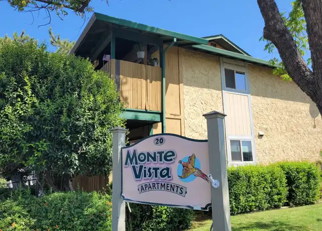 Property at Monte Vista Apartments - 20 Fremont St, Chico, CA, 95928, 2 beds, 1 bath, [object Object]