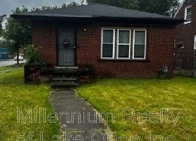 Property at 15301 Stout St, Detroit, MI, 48223, 3 beds, 1 bath, [object Object]