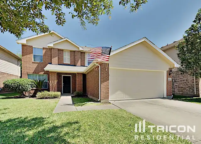 Property at 21206 Bridgemeadows Ln, Katy, TX, 77449, 3 beds, 2.5 baths, [object Object]