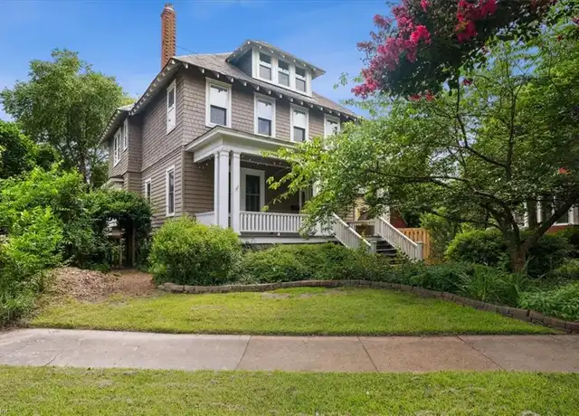 Property at 1145 Jamestown Cres, Norfolk, VA, 23508, 4 beds, 2.5 baths, [object Object]