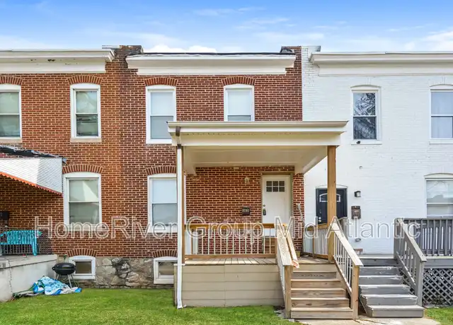 Property at 3701 Manchester Ave, Baltimore, MD, 21215, 4 beds, 3 baths, [object Object]