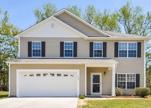 Property at 1233 Braemar Highland Dr, Zebulon, NC, 27597, 4 beds, 2.5 baths, [object Object]