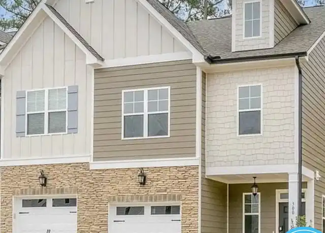 Property at 607 Battleboro Dr Unit 1, Wake Forest, NC, 27587, 3 beds, 2.5 baths, [object Object]