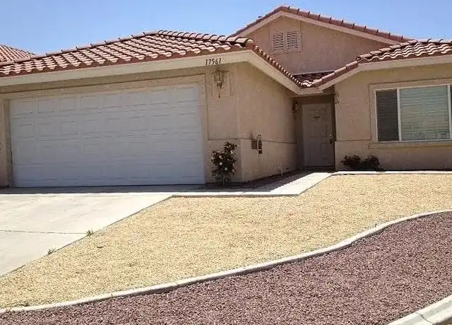 Property at 17561 Electra Dr, Victorville, CA, 92395, 3 beds, 2 baths, [object Object]