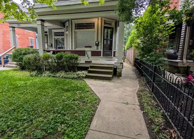 Property at 325-327 W 1st Ave Unit B, Columbus, OH, 43201, 3 beds, 1 bath, [object Object]