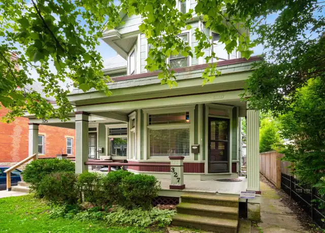Property at 325-327 W 1st Ave Unit 327, Columbus, OH, 43201, 3 beds, 1.5 baths, [object Object]
