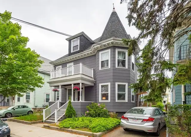 Property at 7 Burnside Ave Unit 2, Somerville, MA, 02144, 3 beds, 2 baths, [object Object]