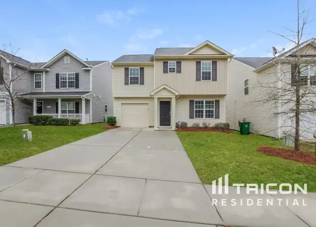Property at 4717 Brewer Dr, Charlotte, NC, 28208, 4 beds, 2.5 baths, [object Object]