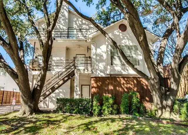 Property at 4409 Cole Ave Unit E, Dallas, TX, 75205, 2 beds, 2.5 baths, [object Object]