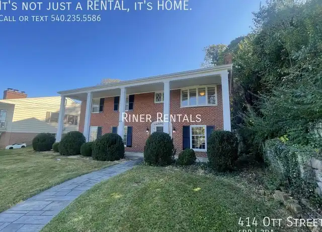 Property at 414 Ott St, Harrisonburg, VA, 22801, 4 beds, 3 baths, [object Object]
