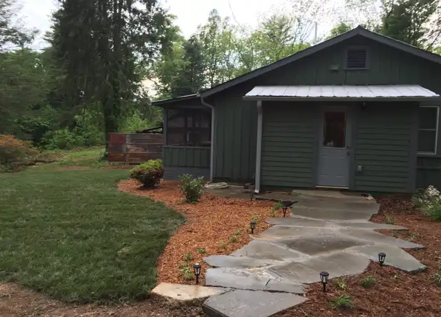 Property at 3837 Old Hendersonville Hwy, Pisgah Forest, NC, 28768, 2 beds, 1 bath, [object Object]