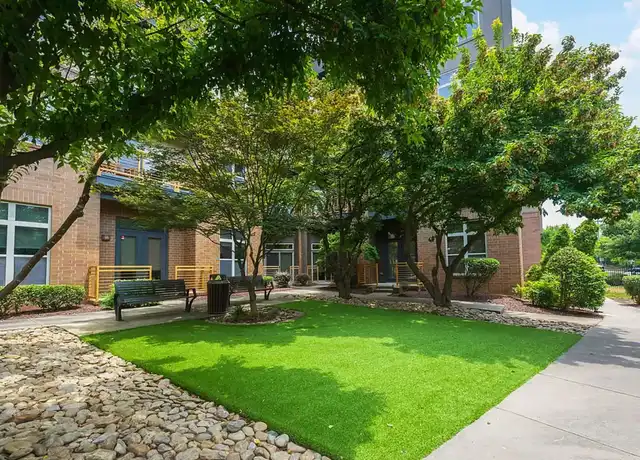 Property at Elizabeth Square Apartments - 730 Hawthorne Ln, Charlotte, NC, 28204, 1-2 bed, 1-2 bath, [object Object]