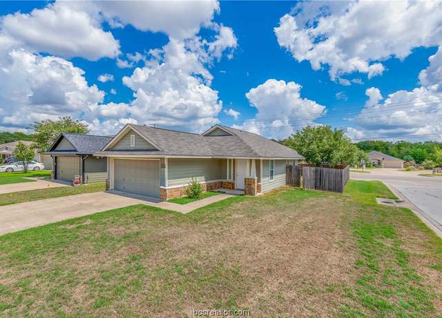 Photo of 1033 Fallbrook Loop, College Station, TX 77845