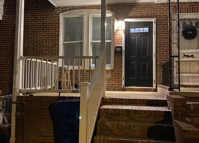 Property at 529 S Longwood Street - 529 S Longwood St, Baltimore, MD, 21223, 1 bed, 0.5 baths, [object Object]