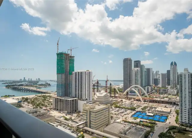 Property at 1600 NE 1st Ave #3008, Miami, FL, 33132, 2 beds, 2 baths, [object Object]