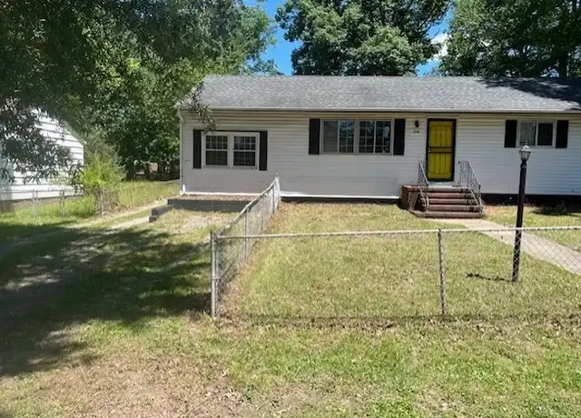 Property at 119 Deerfield Dr, Petersburg, VA, 23805, 3 beds, 1.5 baths, [object Object]