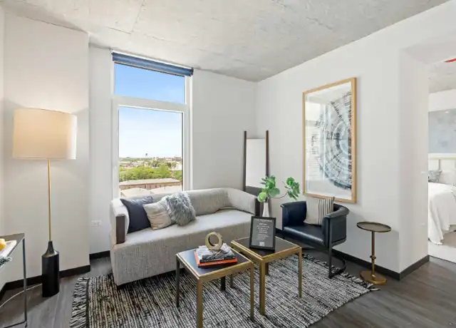 Property at 151 N Ashland Ave, Chicago, IL, 60607, 1 bed, 1 bath, [object Object]