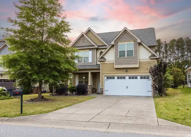 Property at 2124 Longmont Dr, Wake Forest, NC, 27587, 4 beds, 2.5 baths, [object Object]